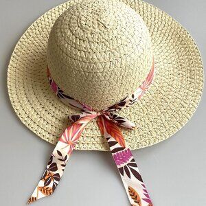 SUN HAT BEACH SUN PROTECTION